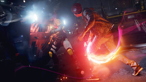 inFamous: Second Son - По следам Коула МакГрата. Обзор InFamous: Second Son